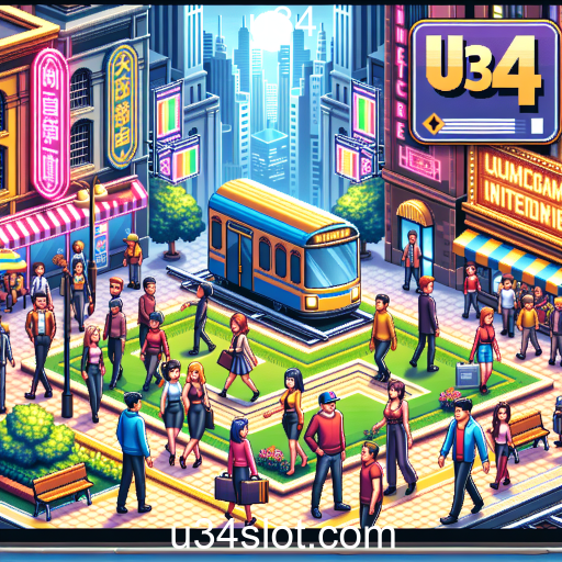 Explorando o Mundo dos Jogos de Simulação no u34